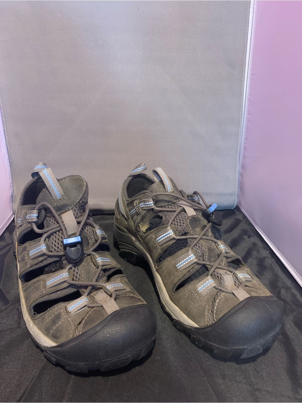 Unisex Keen Trail Sandals